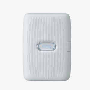 Fujifilm Instax Mini Link Smartphone Printer - Ash White